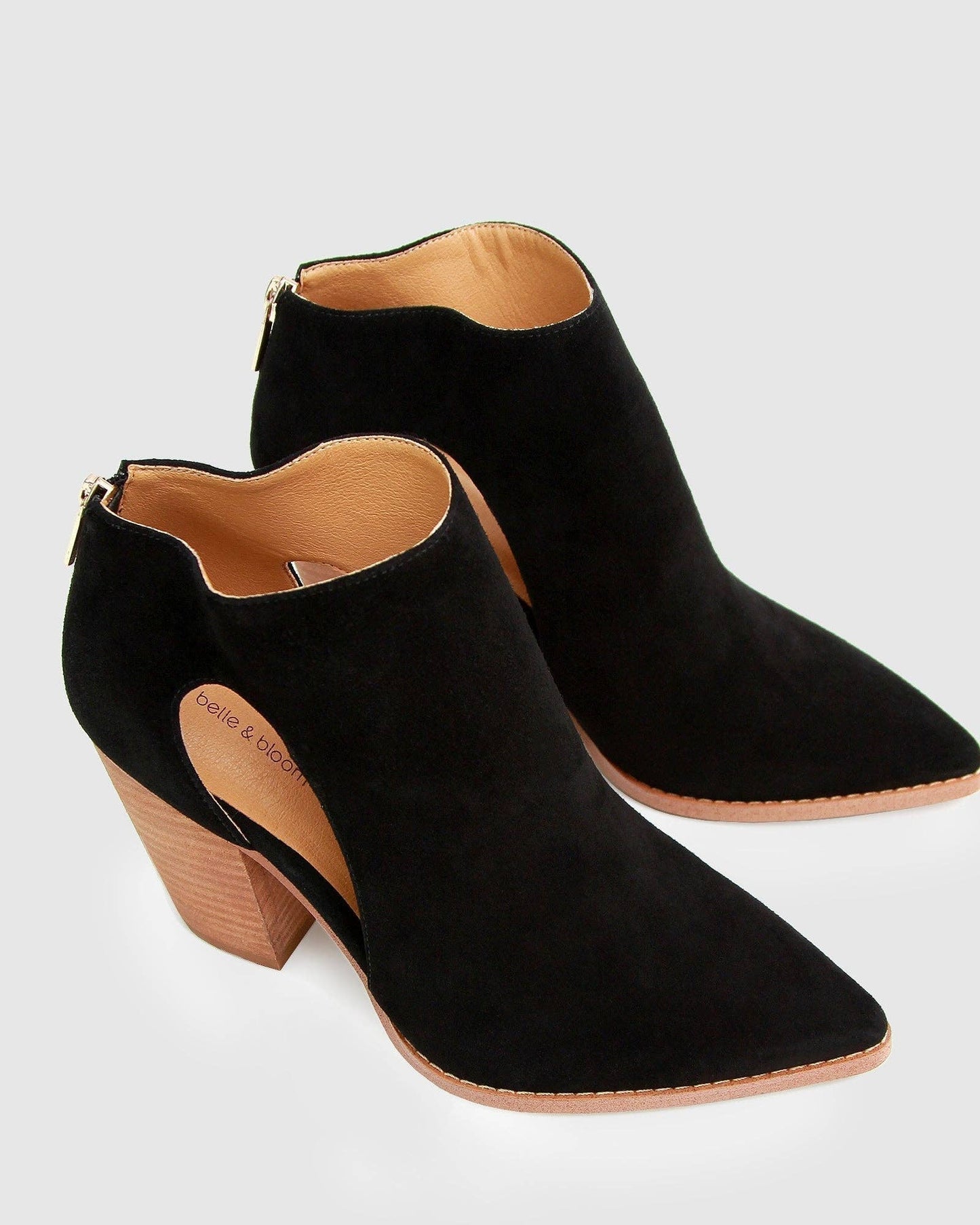 Midnight Special Suede Ankle Boot