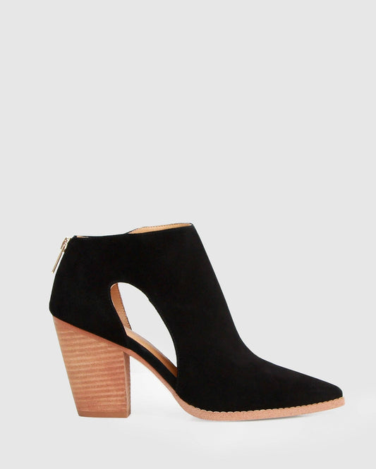 Midnight Special Suede Ankle Boot