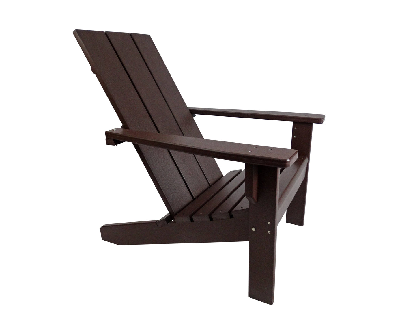 Modern Poly Adirondack Chair