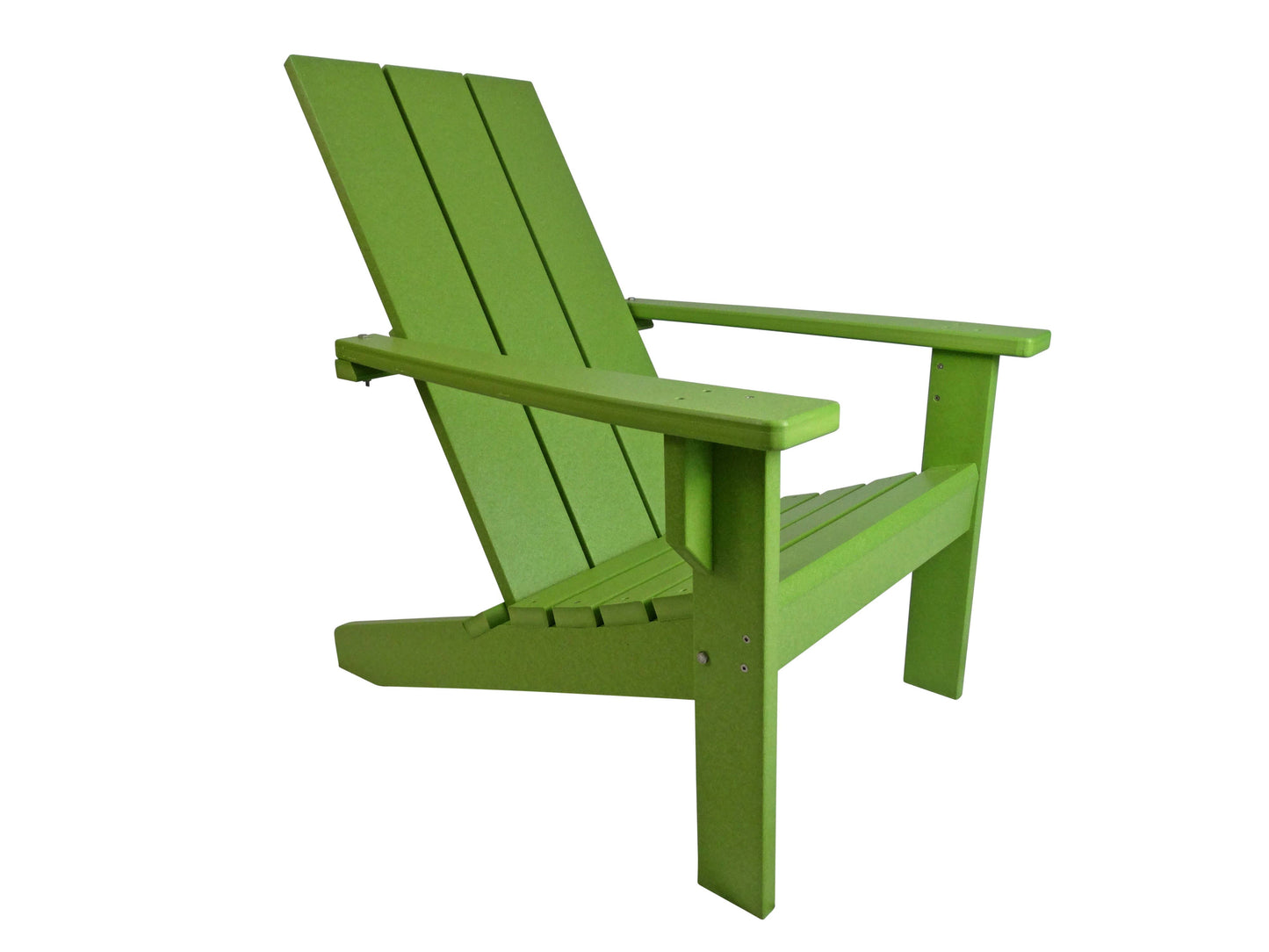 Modern Poly Adirondack Chair