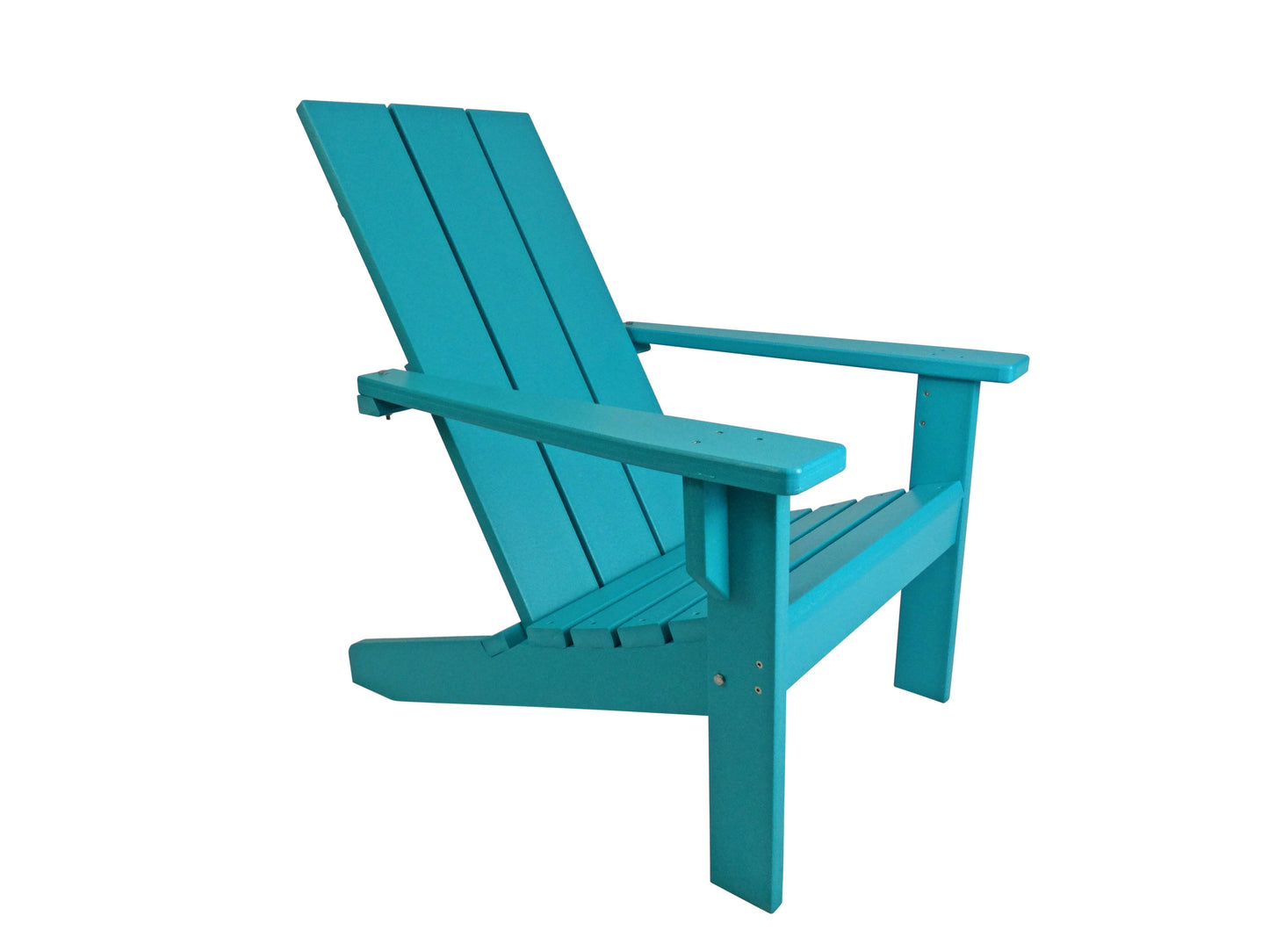 Modern Poly Adirondack Chair