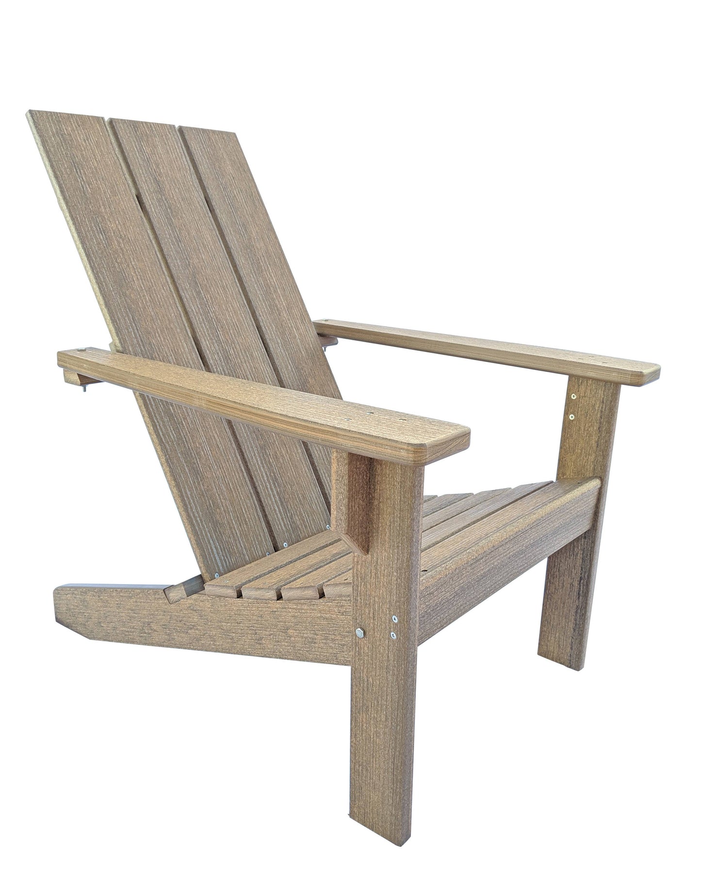 Modern Poly Adirondack Chair