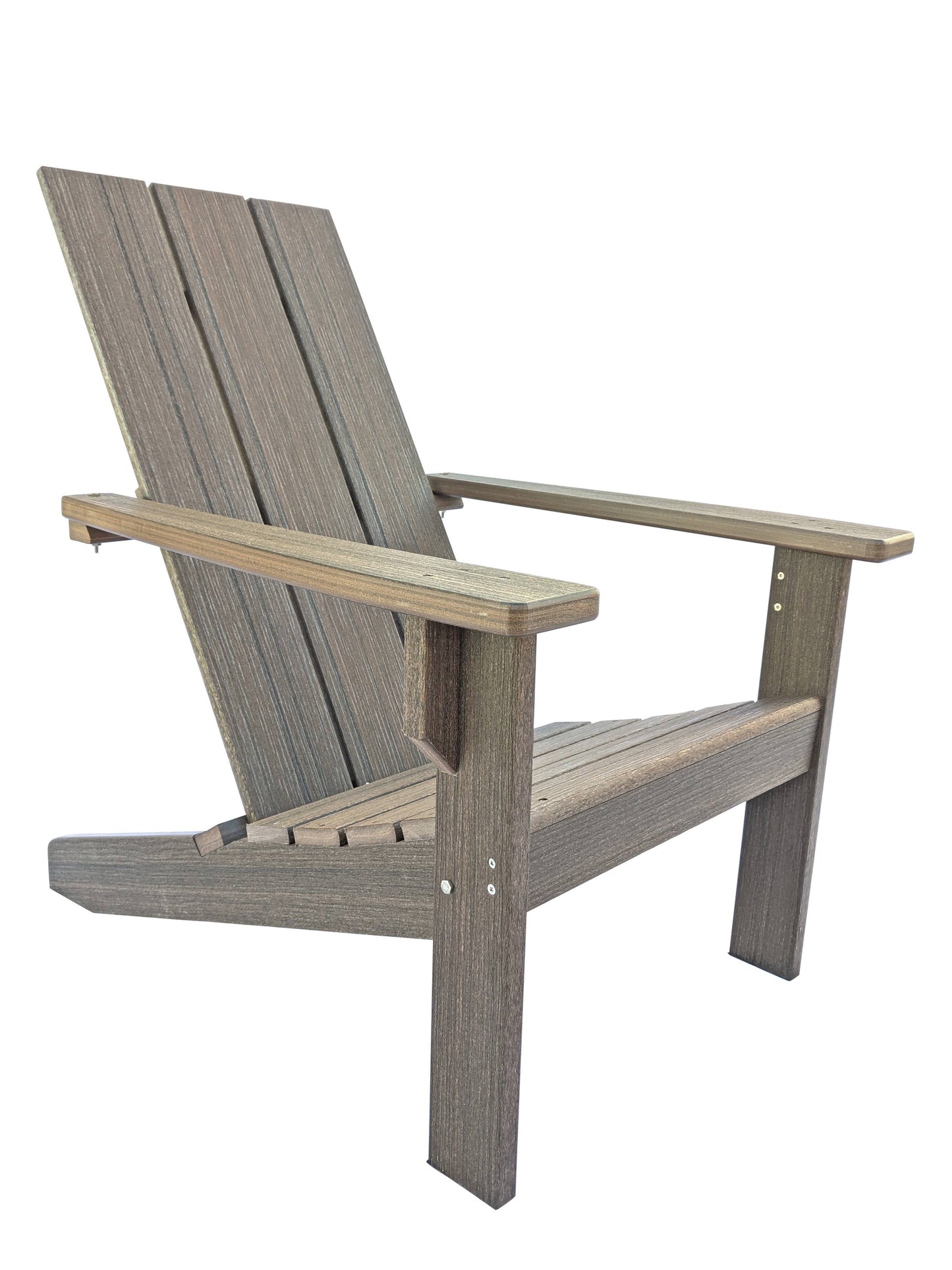 Modern Poly Adirondack Chair