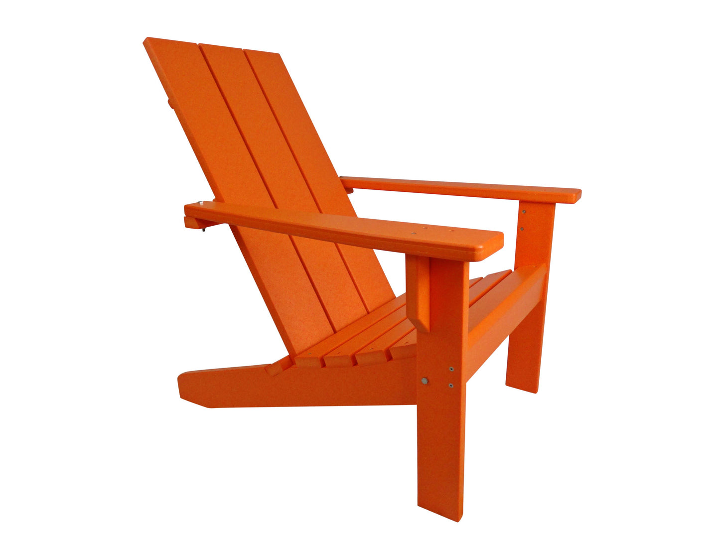 Modern Poly Adirondack Chair